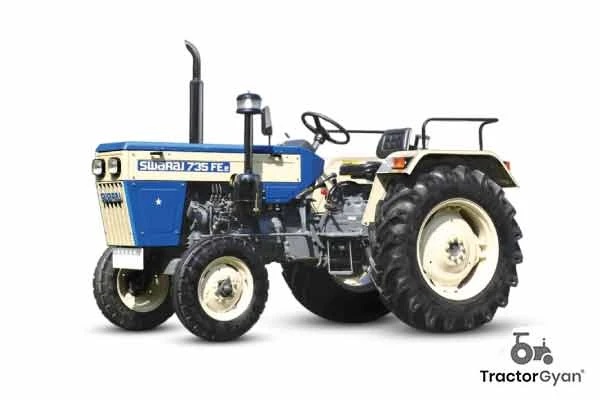 Buy Second Hand Tractors in India