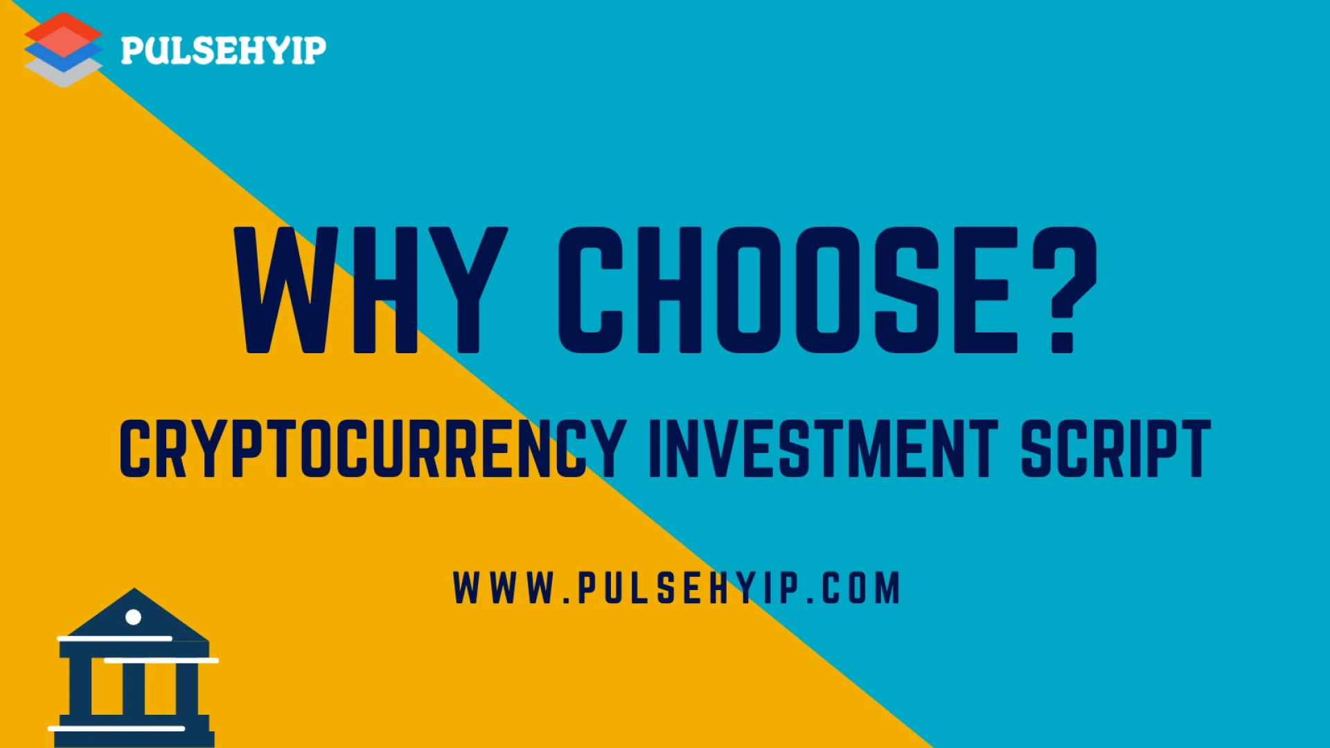 Why Choose Cryptocurrency Investment Script? – Pulsehyip