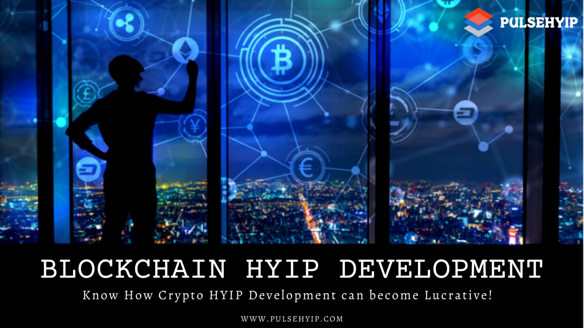 Begin 2021 with New Startup in Blockchain based Investment Platform Launch!