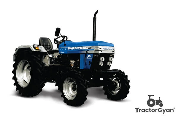 Farmtrac 45 HP Price, Specification - Tractorgyan