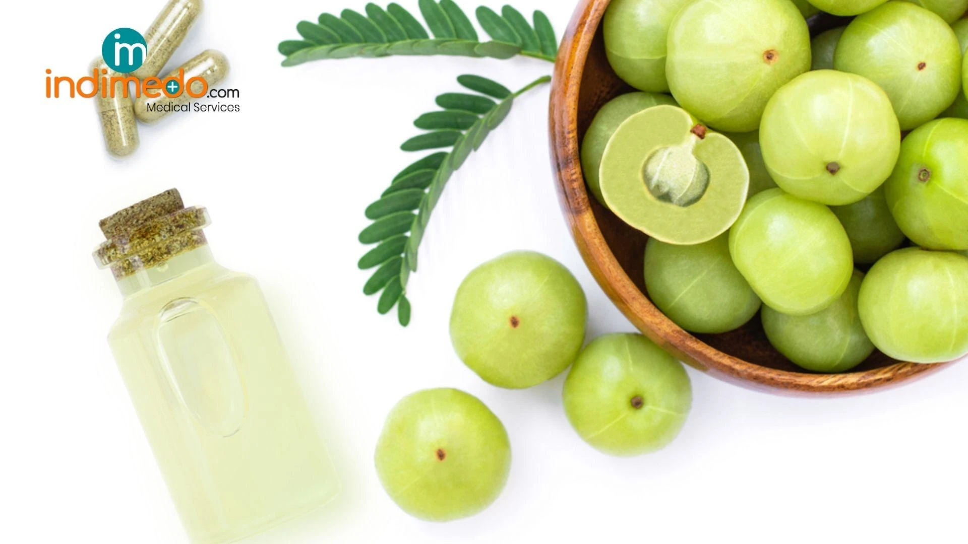 Impressive Benefits Of Amla