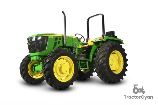 John deere 5310 New Model HP, Specification - Tractorgyan