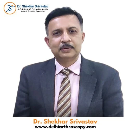 Top Arthroscopic Surgeons for Knee Surgery in Delhi