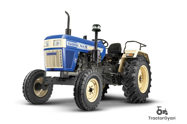 Second Hand Tractors in India - TractorGyan