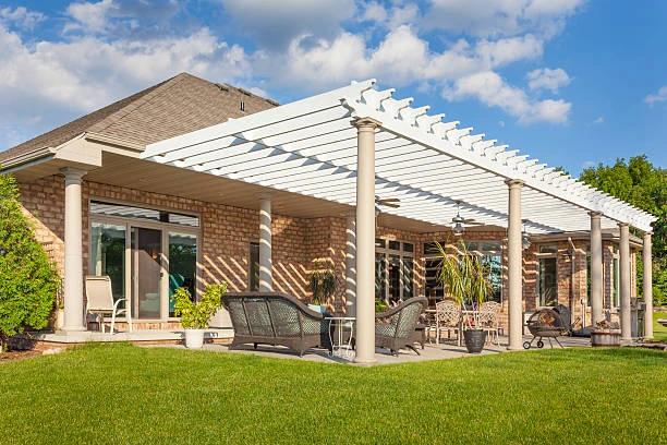 Pergola Builders Oceanside