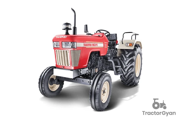 Latest Swaraj 963 Price on Road, Specification, &amp; Review - Tractorgyan