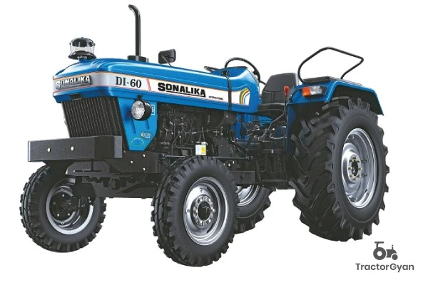 Latest Sonalika DI 60 Price, Specification - Tractorgyan
