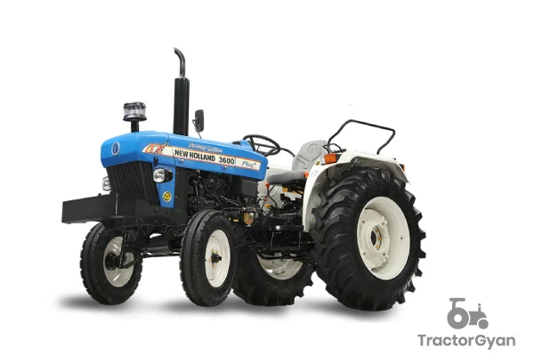 New holland 3600 Tx Heritage Edition Tractor HP and Price - Tractorgyan