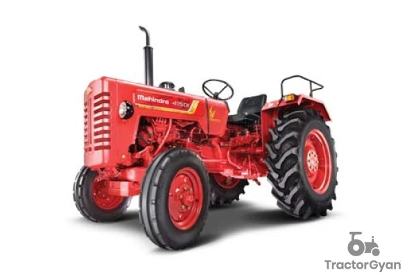 Mahindra 415 DI Tractor Reliable Performance and Versatility - Tractorgyan
