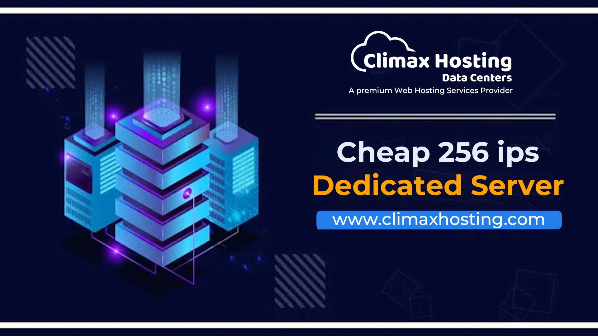 Affordable 256 IPs Dedicated Server Plans – Top Performance &amp; Low Cost