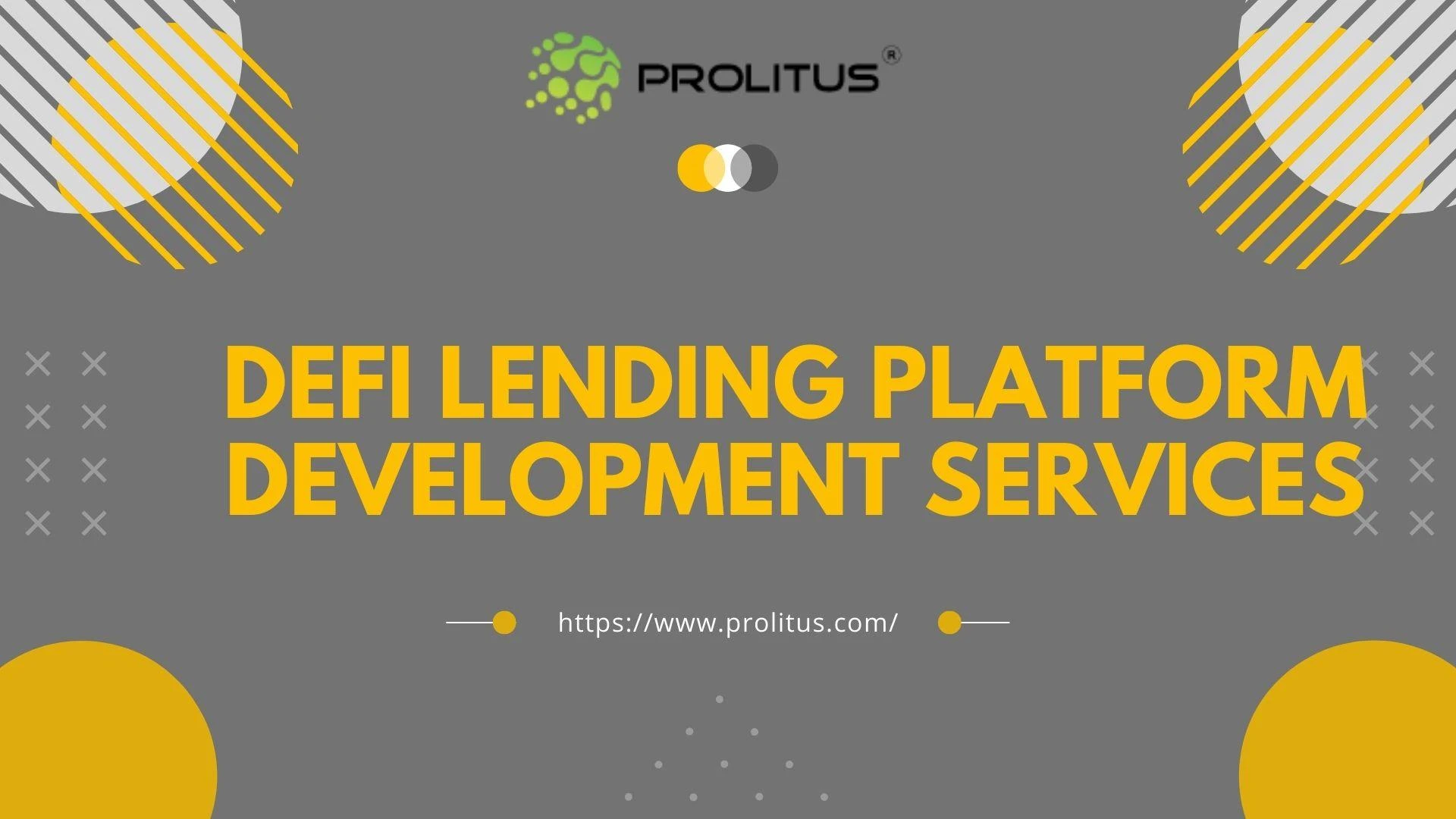 Defi Lending Platform Development Services