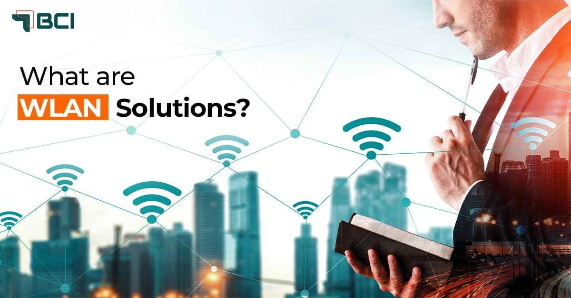 What are WLAN Solutions?