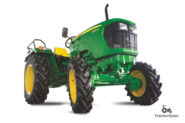 John Deere 5045 Price in India - TractorGyan