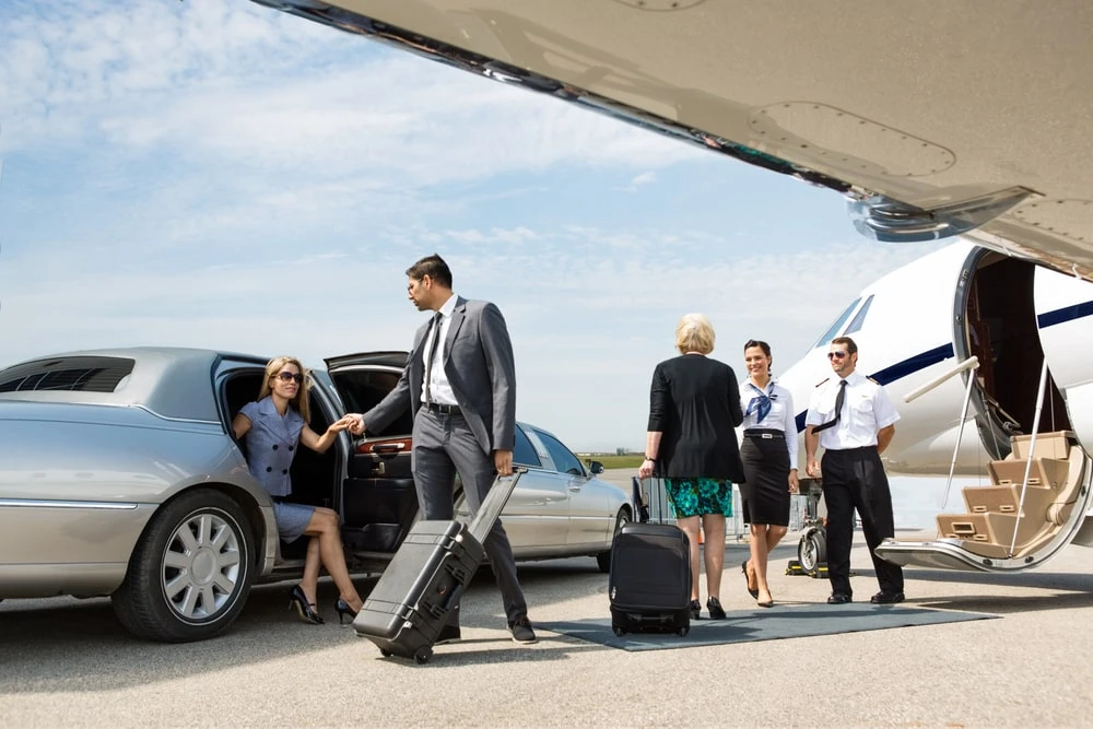 CORPORATE CAR SERVICES IN HOUSTON