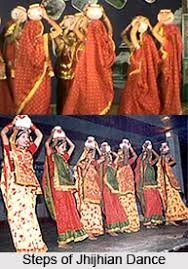 Jhijhian Dance of Bihar