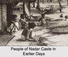 Nadar Caste