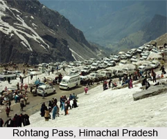 Unlocking the Secrets of Rohtang Pass: Nature's Marvel Revealed!