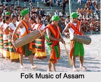 Echoes of Tradition: Immerse Yourself in the Timeless Folk Music of Assam