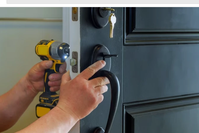 How Can a Locksmith in Wheat Ridge Co Help Improve Your Home Security?