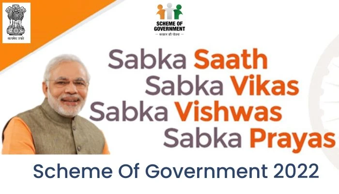 scheme of government list 2022