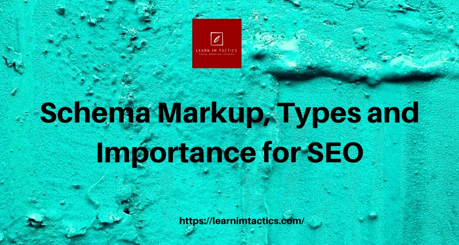 Guide on Schema Markup, Its Types and Importance in SEO