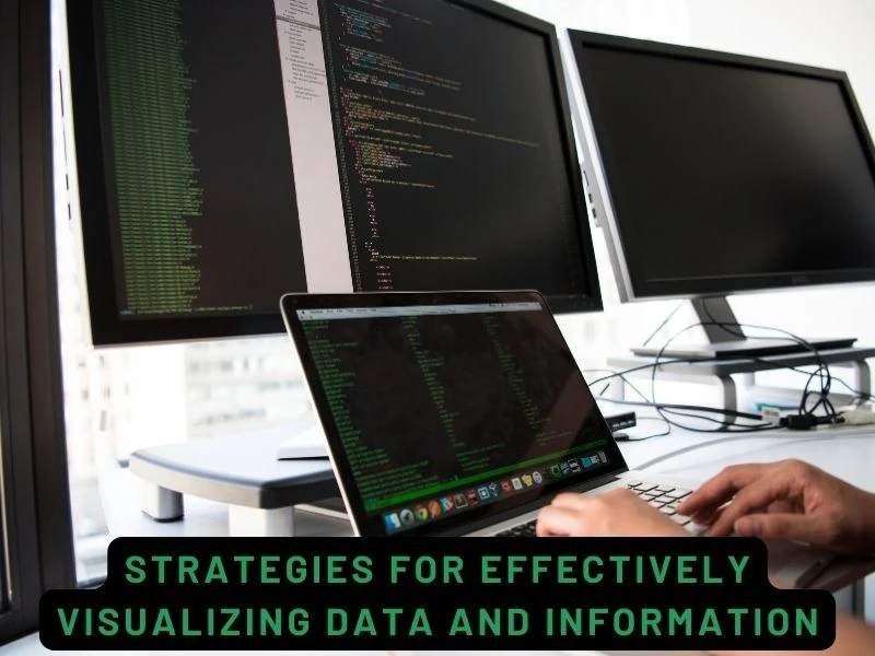 Strategies for Effectively Visualizing Data and Information