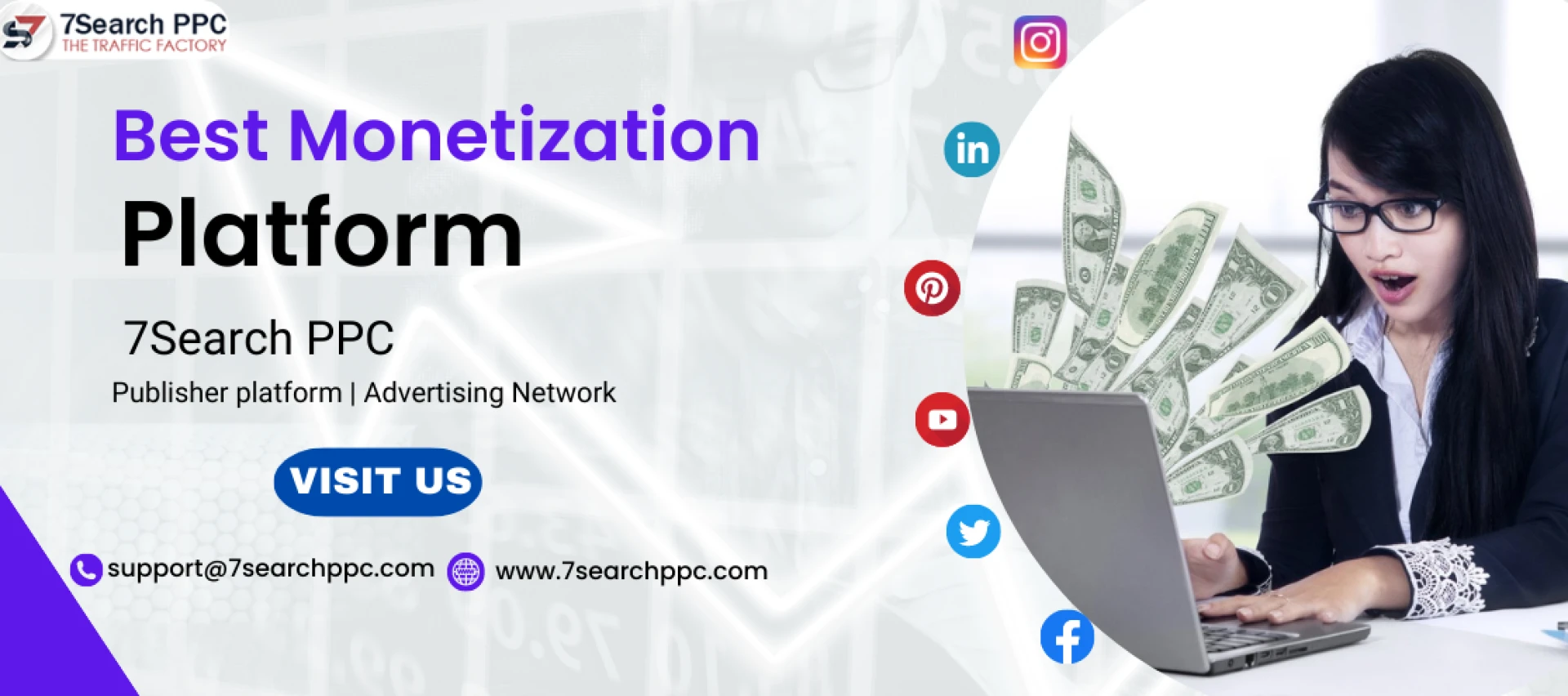10 Ways to Maximize Your Website Monetization Ad Network