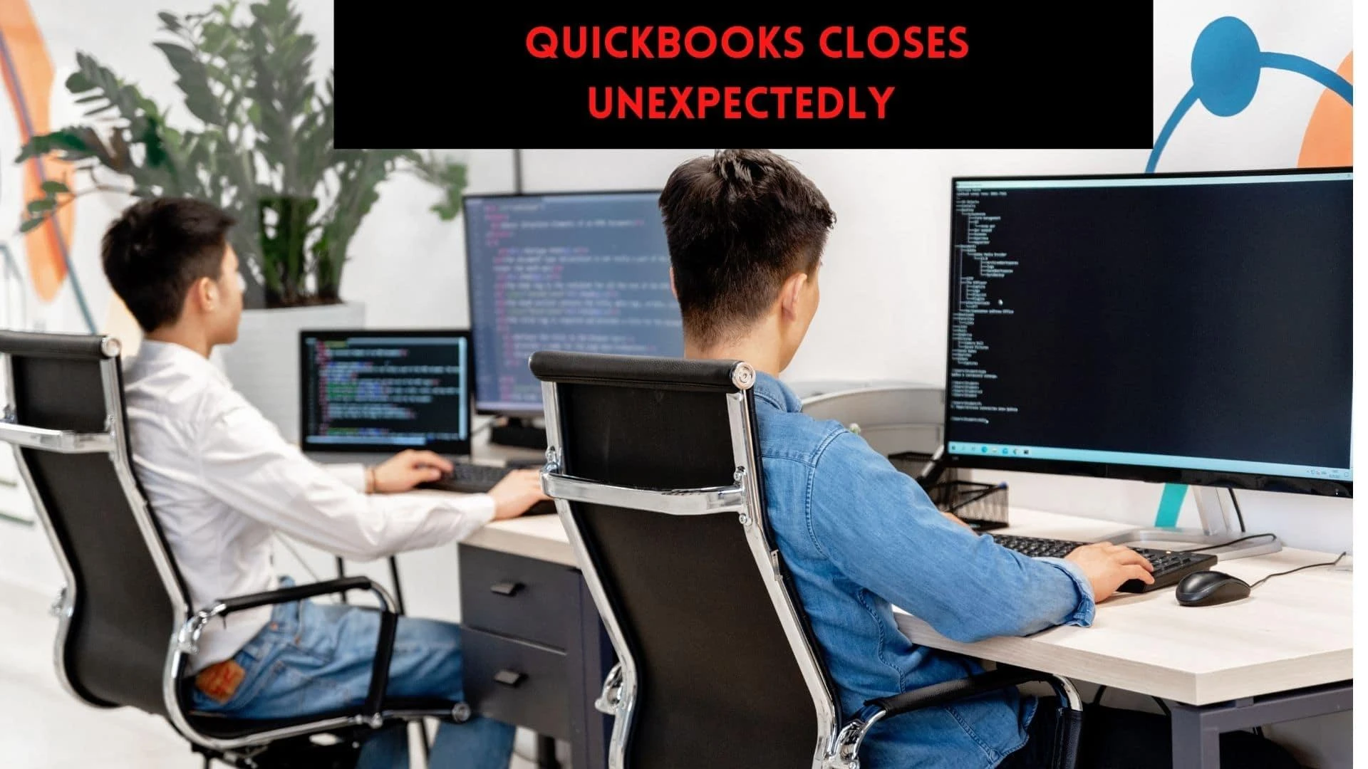 Follow these Methods To Recover Quickbooks Crashes Again &amp; Again