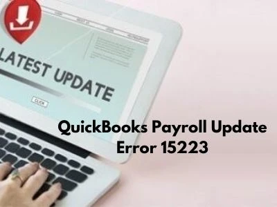 Fix Error 15223 When Download a Payroll or QB Updates