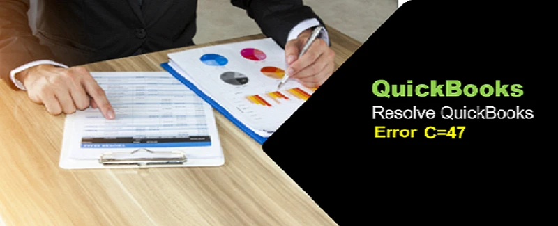 How to Fix QuickBooks Database Error Code C=47?