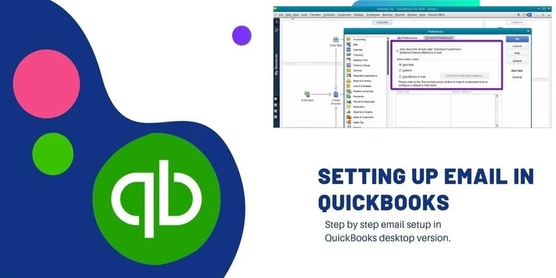 How to Fix QuickBooks Email Service or Password is Incorrect Error?