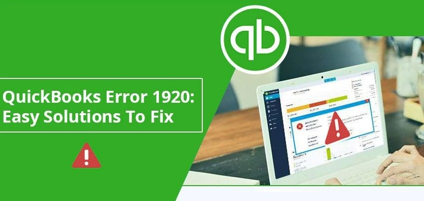 QuickBooks database Manager Failed to Start Error 1920