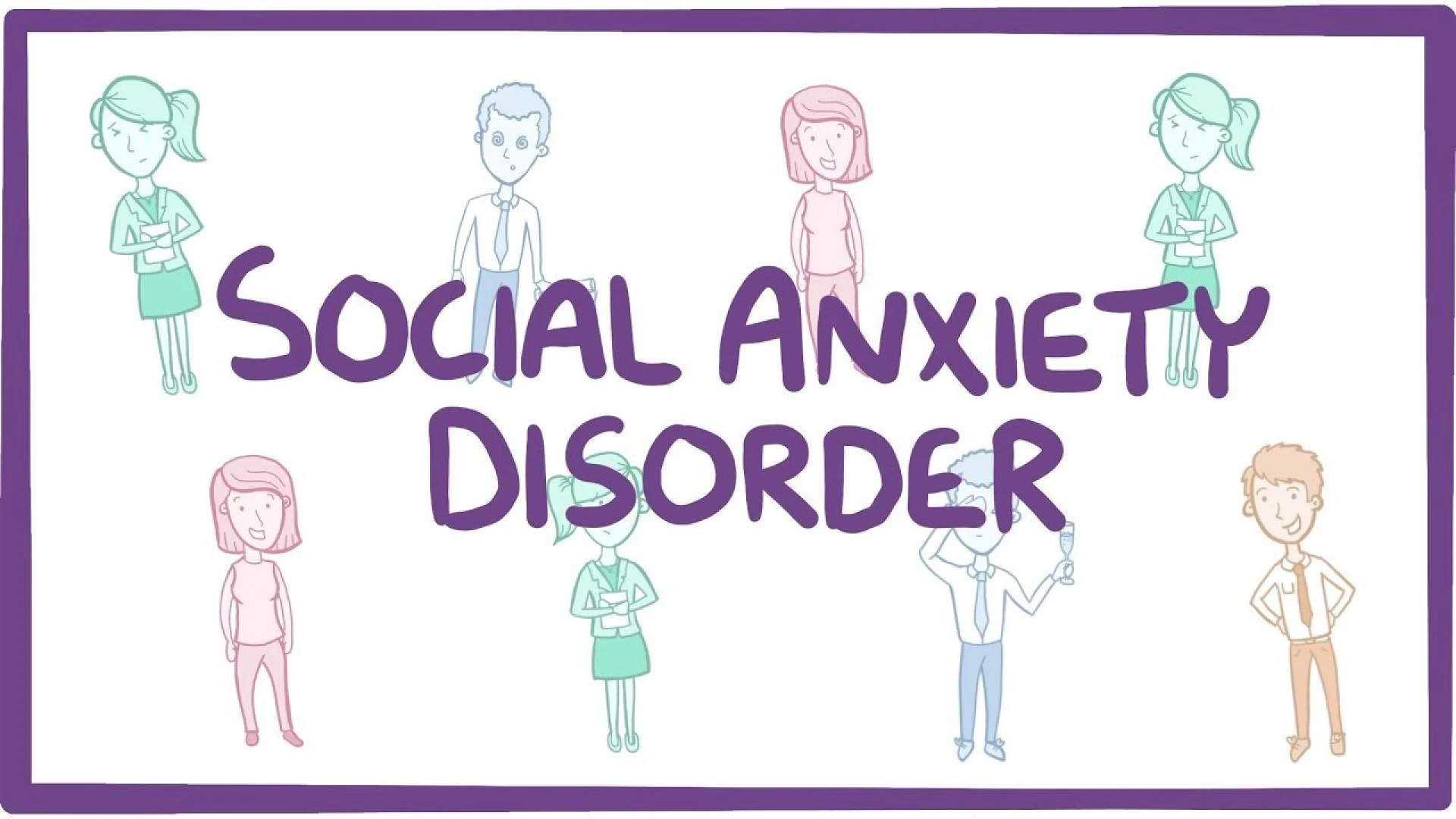 What is the best treatment for social anxiety disorder?