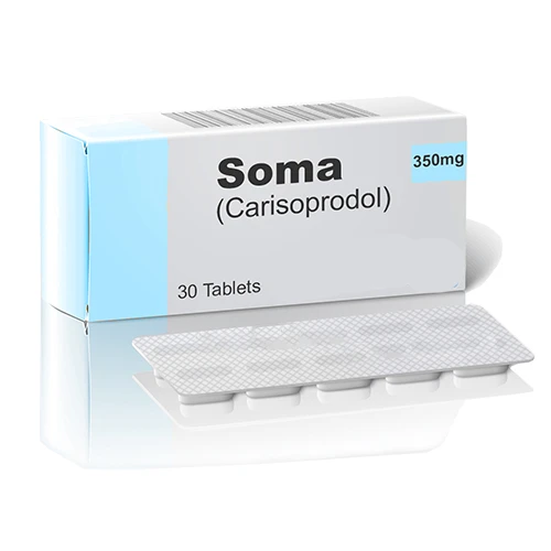Best Place to Order Carisoprodol Online