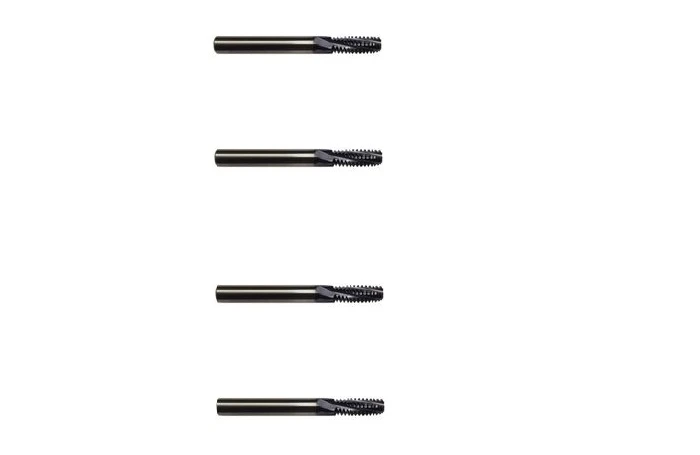 Tapping Vs Solid Carbide Thread Mills