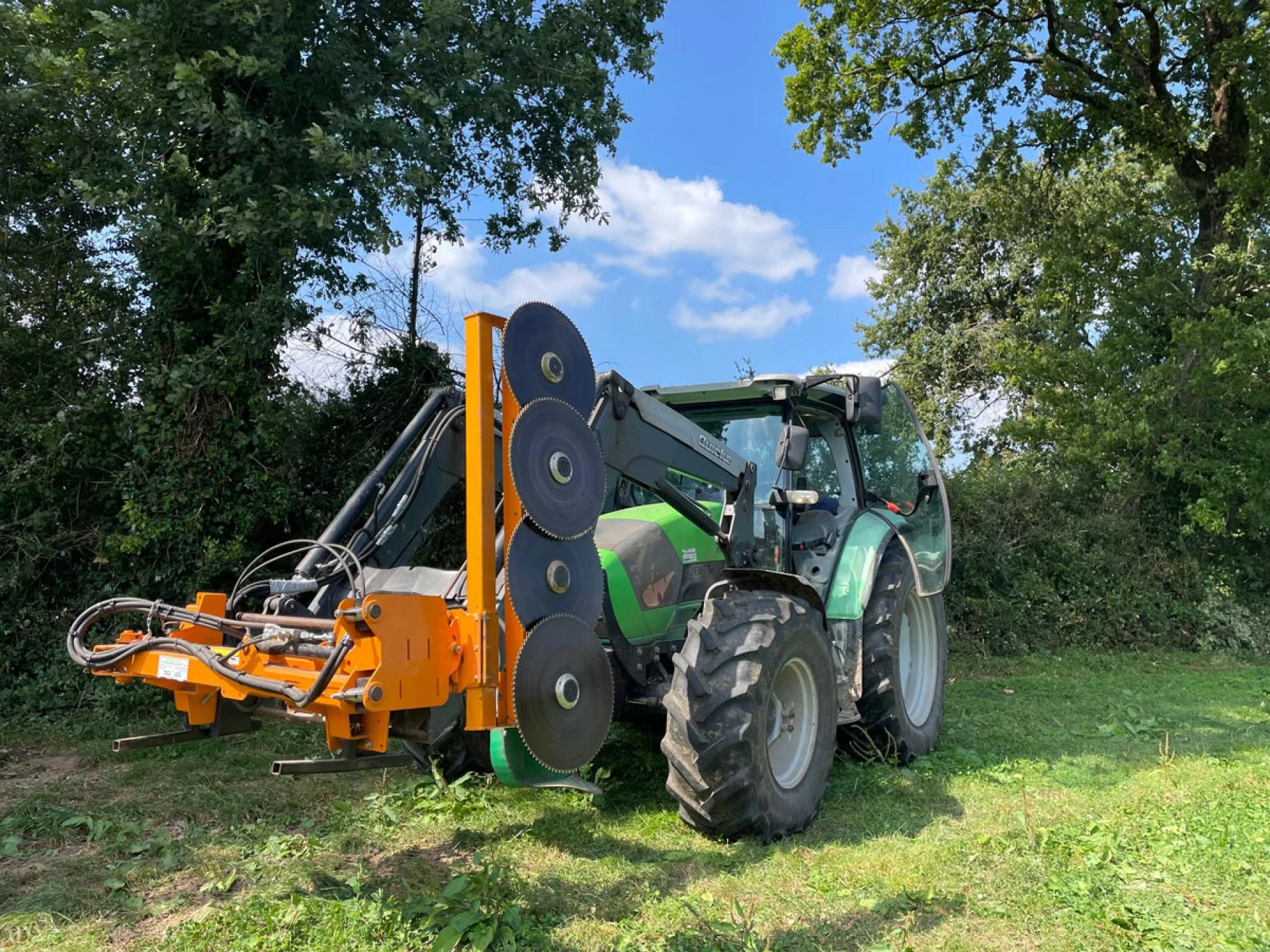 Orchard Pruning Machine Market Key Players, Share &amp; Forecast Report to 2028