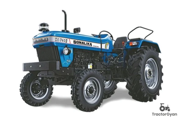 Sonalika DI 740 III S3 Tractor Price 2023 - TractorGyan
