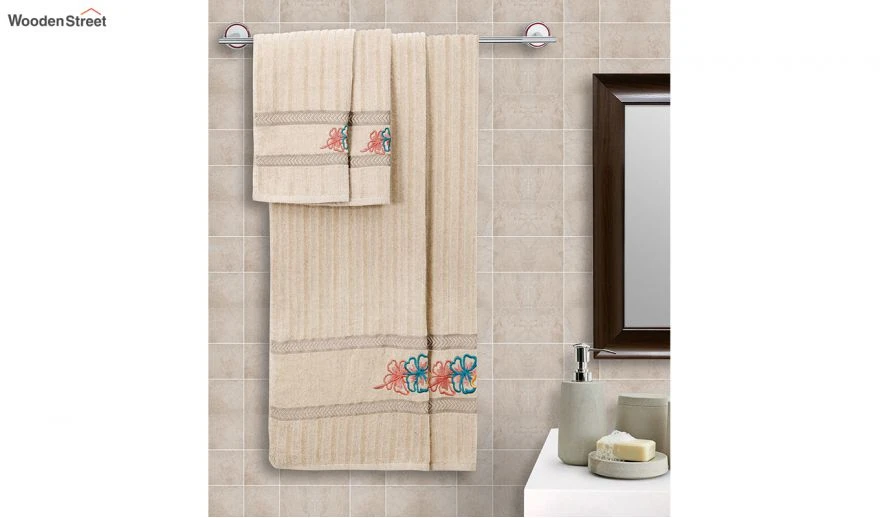 Towels 101: All You Need To Know To Choose, Use And Maintain This Bathroom Accessory