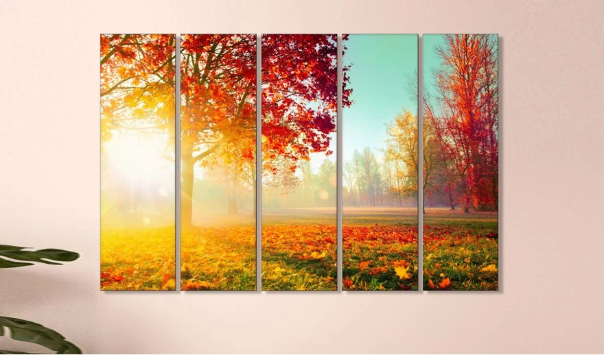 Why bring Landscape Paintings to your Home?