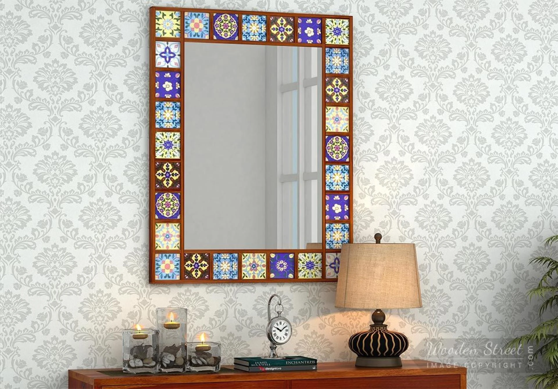 The Magic of Bathroom Mirrors: One Item, Many Benefits