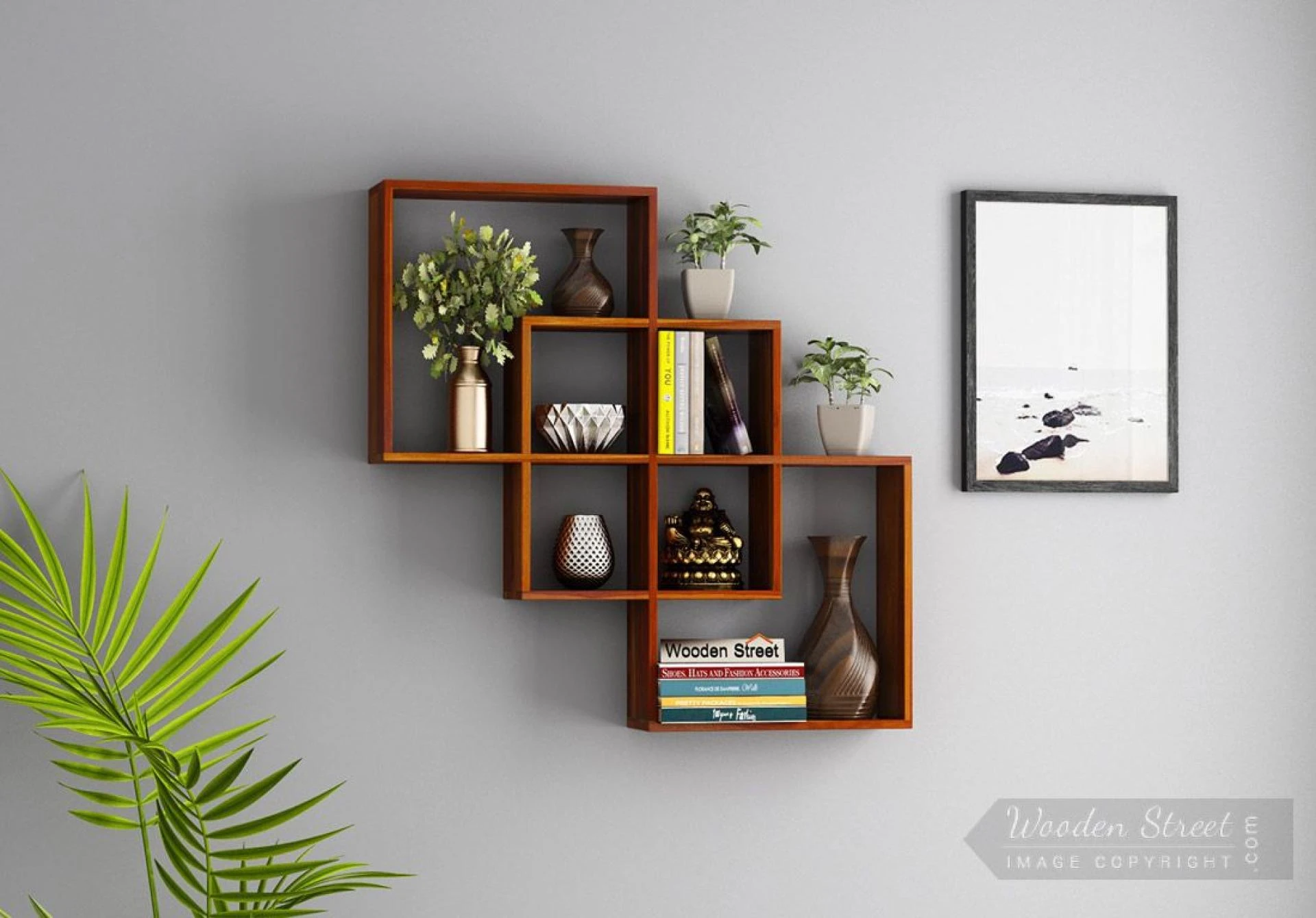 4 Reasons Why Your Home Deserves Wall Shelves