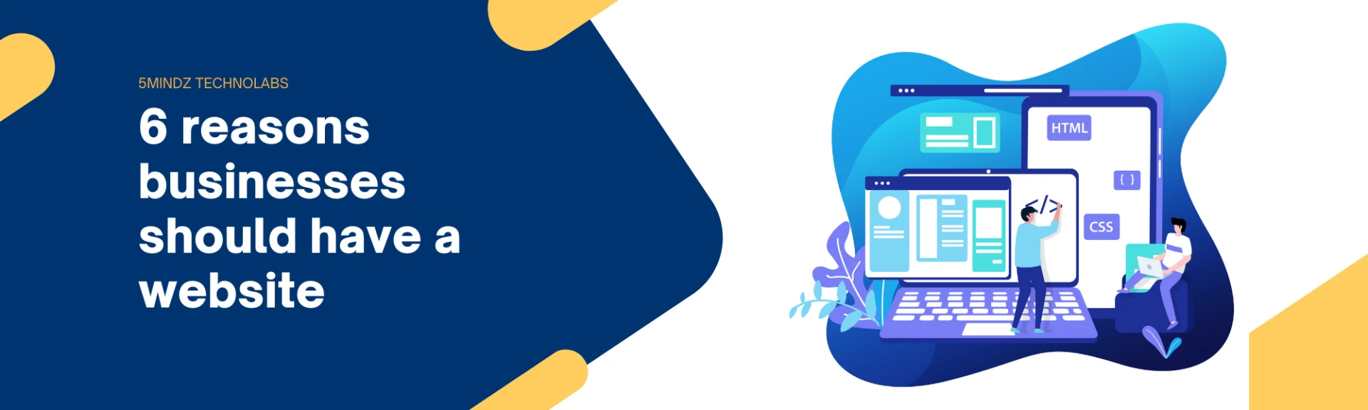 6 Reasons Businesses Should Have a Website