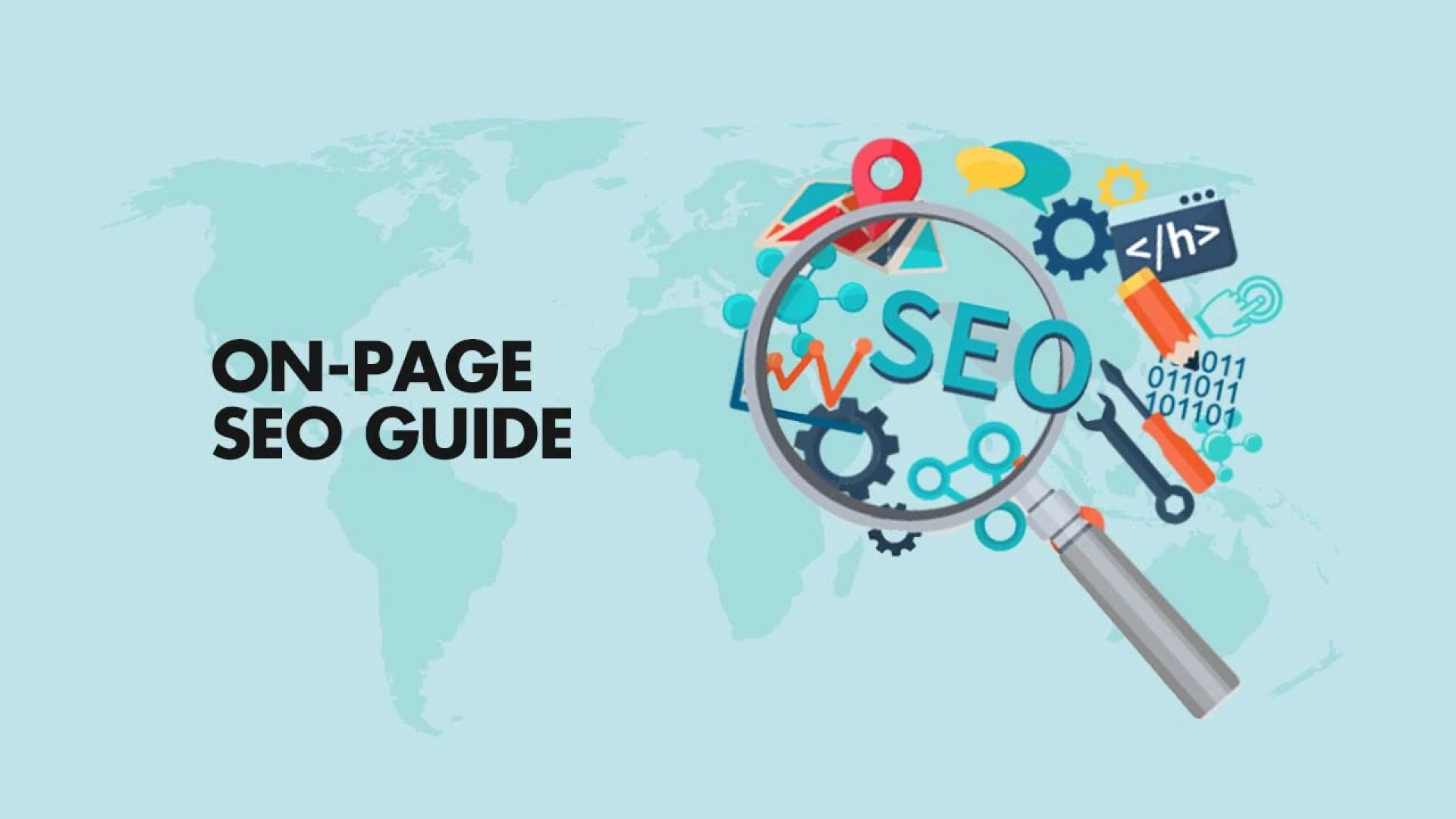 The Complete Guide to On-Page SEO