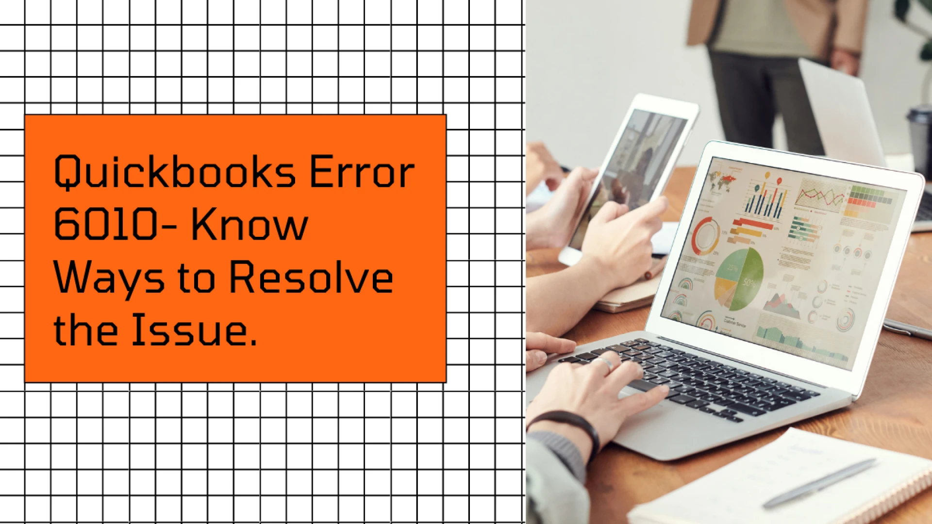 Quickbooks Error 6010- Know Ways to Resolve the Issue.