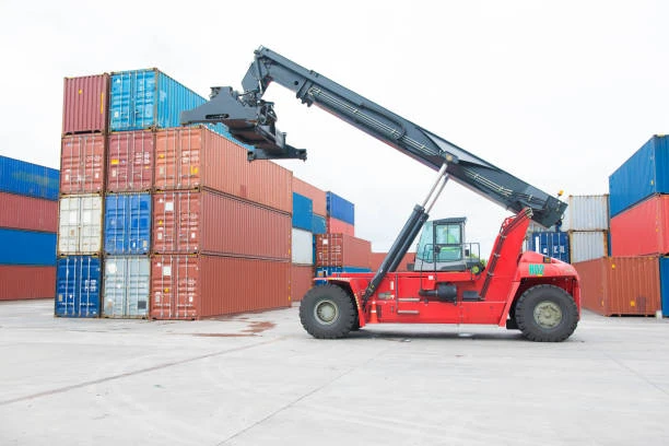 Global Reach Stacker Market Size, Share, Latest Trades and Growth Analysis Report Till 2028