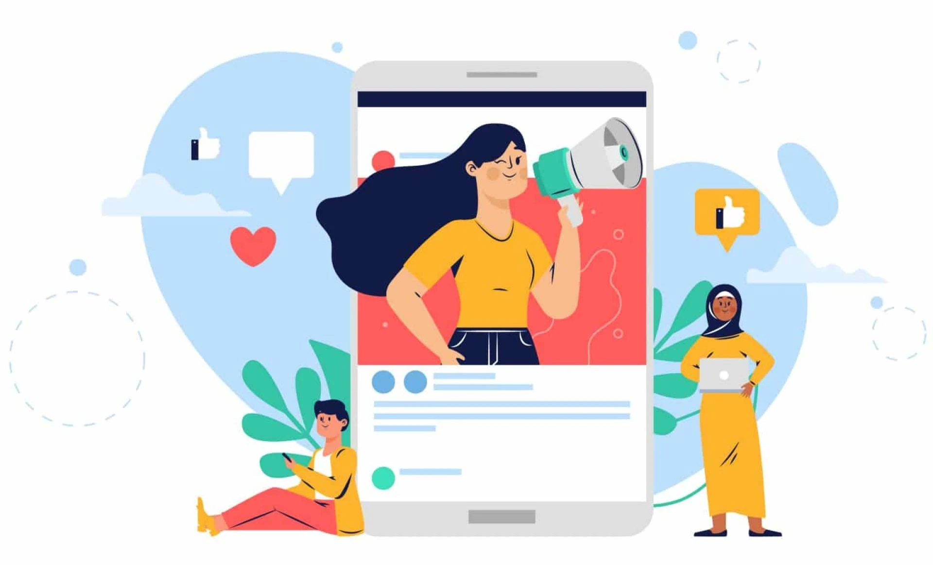 Social Media Marketing For Small Business