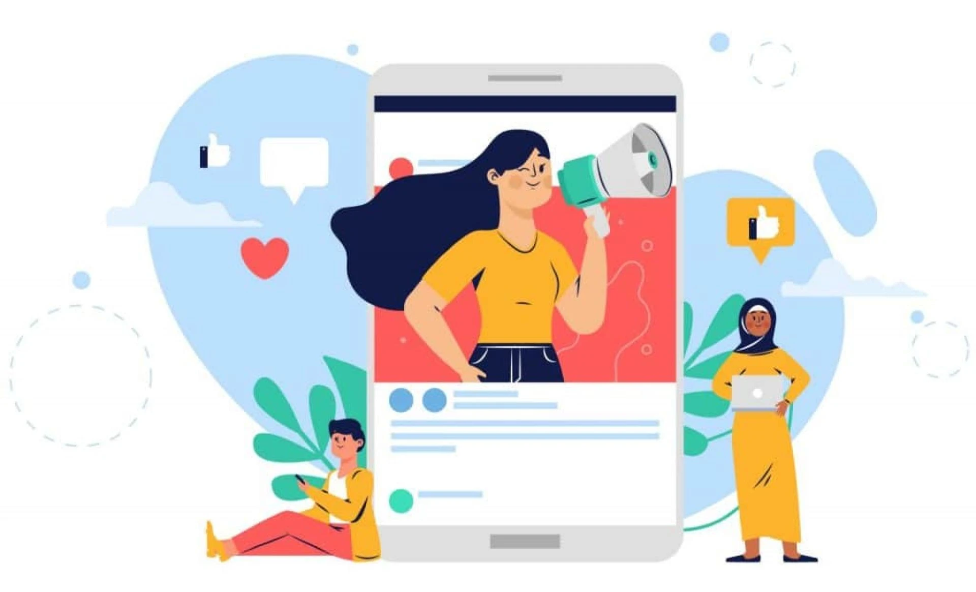 Best Social Media Content Marketing