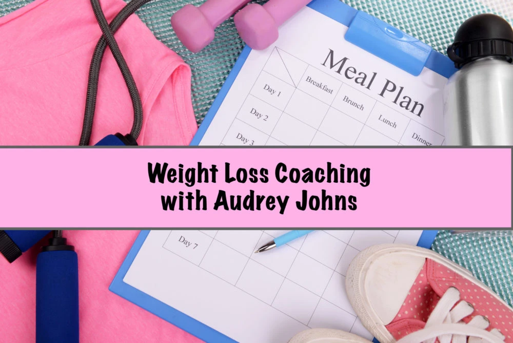 Weight Loss Coaching with Audrey Johns | Lose Weight By Eating