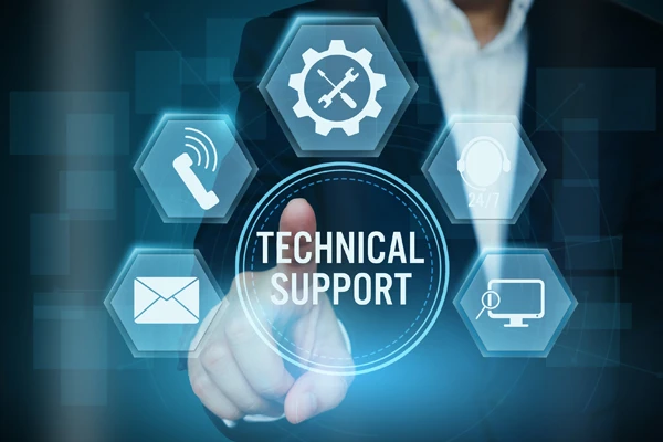 Technical Support in Pune | Technical Support Services - CybaimTech