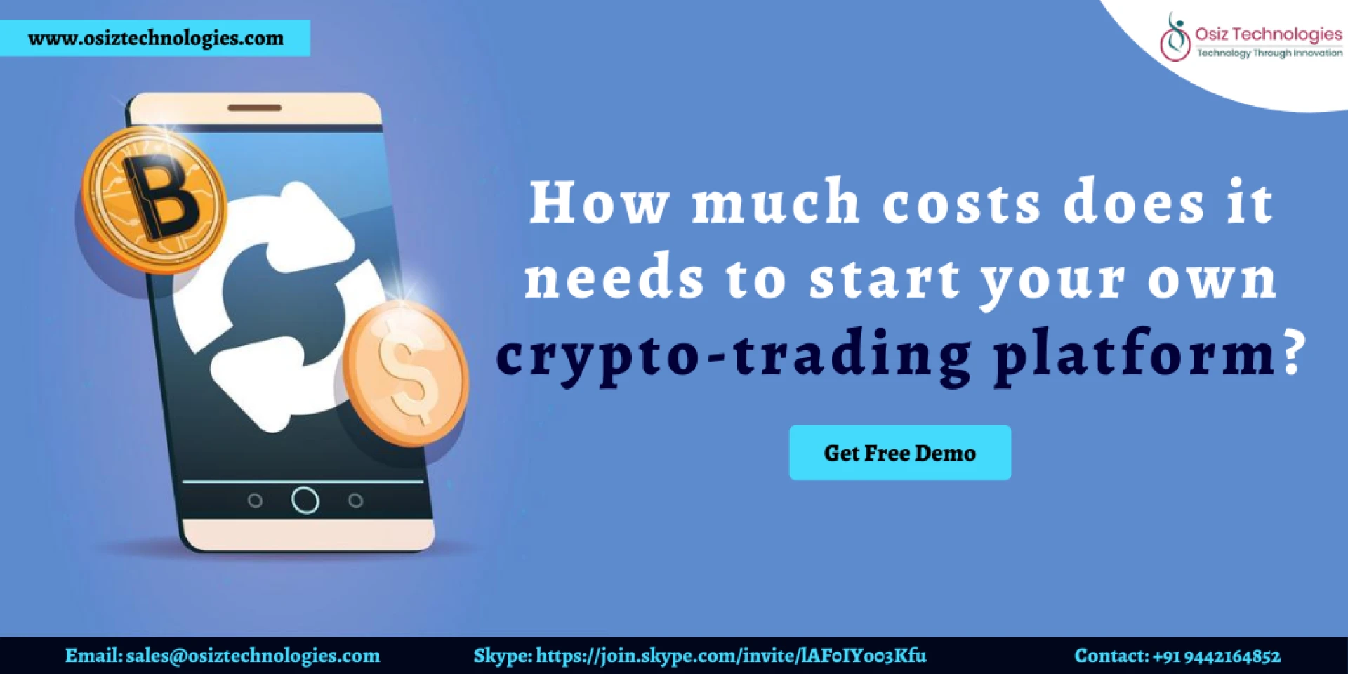 What Costs Does it Requires to Start Your Own Cryptocurrency Exchange Platform?